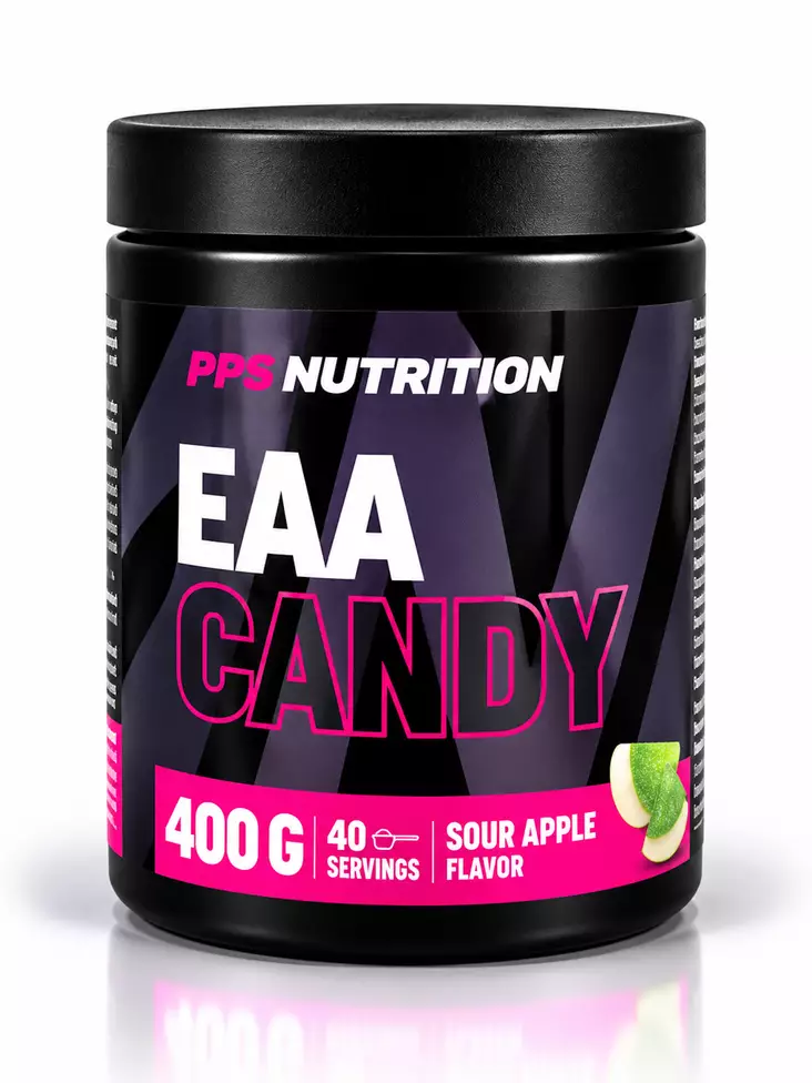 PPS Nutrition EAA Candy Aminohappojauhe - EAA:t - 02676-04 - 2