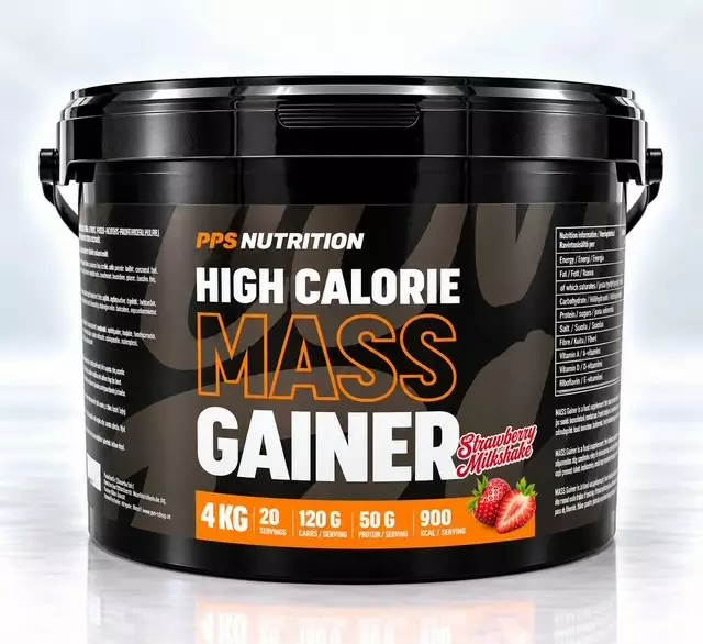 PPS Nutrition Mass Gainer - Gainer / massanlisääjät - 00971-04 - 1