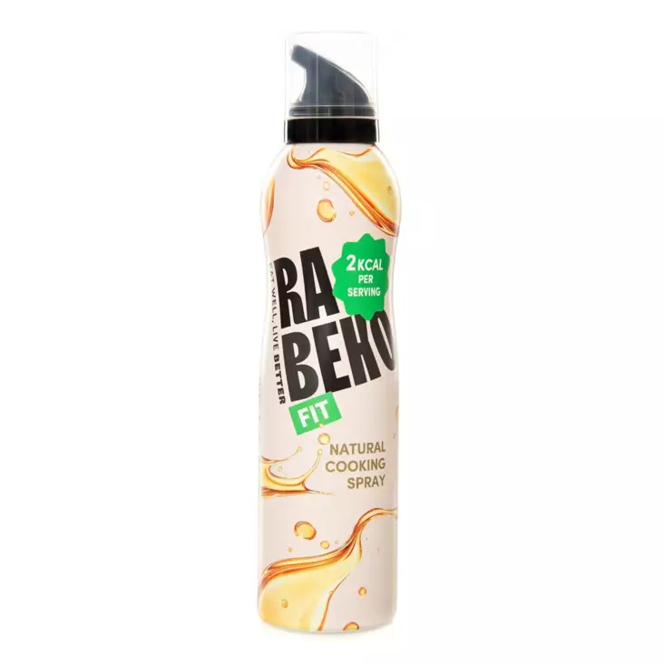 Rabeko ZERO Cooking Sprays 200ml - Lågkaloriska såser och sylt - 10807-04 - 1