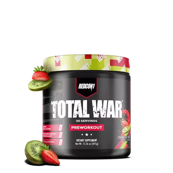 Total War Redcon1 - Pre-workout (PWO) energitillskott - 07362-04 - 1