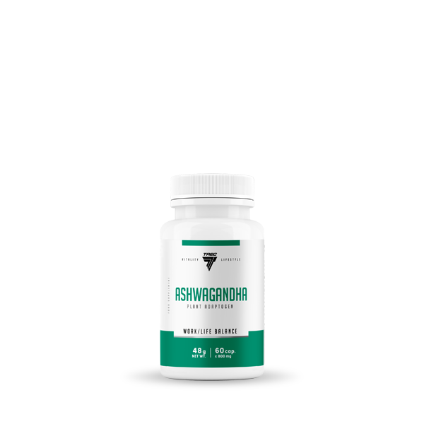 TREC Nutrition Ashwagandha 800 - Ashwagandha - 02754 - 1