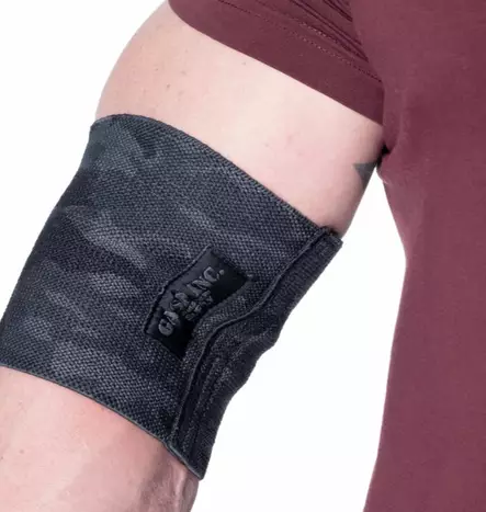 GASP Heavy Duty Elbow Sleeve kyynärtuki - Rannesiteet ja tuet - 09335 - 2