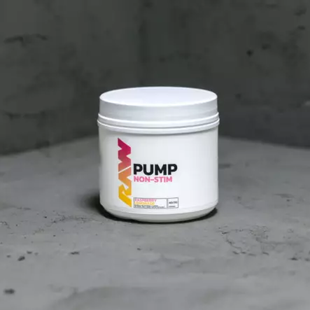 RAW Pump - Pump Products and Performance Enhancers - 10975 - 1