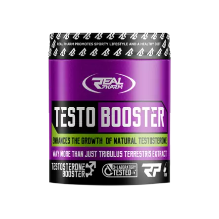 Real Pharm Testo Booster - Testoboosterit - 10855 - 1
