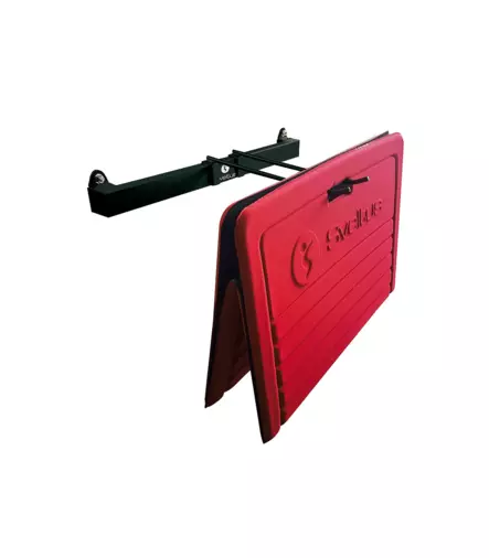 Sveltus Adjustable Mat Rack mattoteline - Treenitelineet ja penkit - 10995 - 2