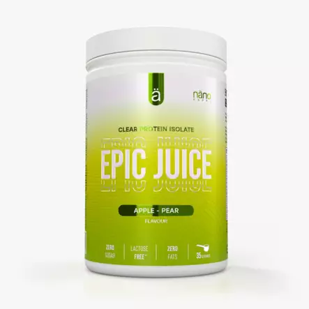 Nano Supps Epic Juice - Heraisolaattit - 11004-05 - 1