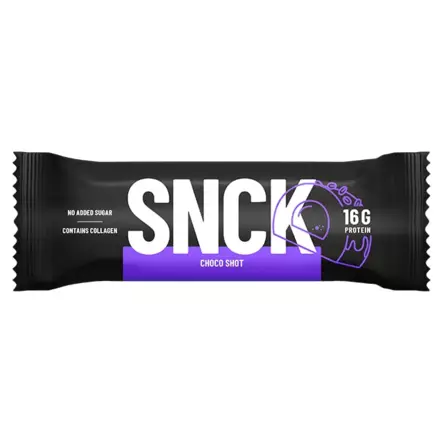 SNCK Protein Bar proteiinipatukka - Proteiinipatukat ja keksit - 11545 - 1