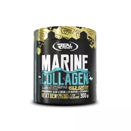 Real Pharm Marine Collagen powder - Collagen Proteins - 11735 - 1