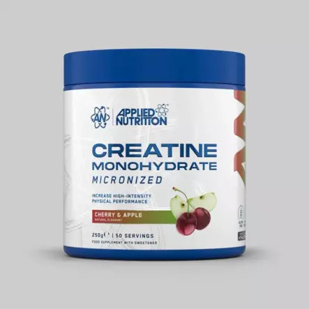 Applied Nutrition Creatine Monohydrate kreatiinijauhe - Kreatiinimonohydraatit - 11215 - 1