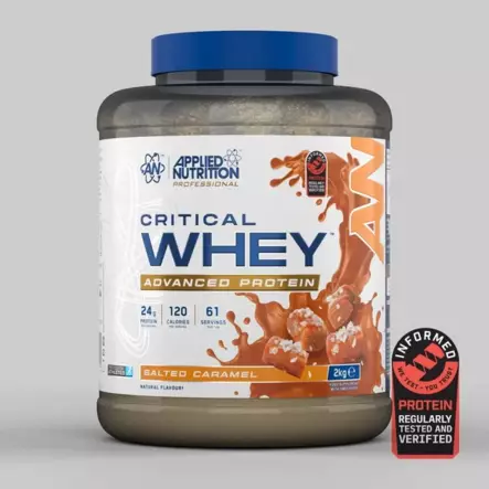 2kg - Vassleproteiner - 11185 - 1