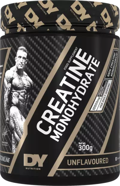 DY Nutrition Creatine Monohydrate kreatiini - Kreatiinimonohydraatit - 11765 - 1