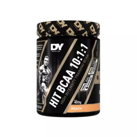 DY Nutrition HIT BCAA 10:1:1 400g aminoh - BCAAs - 08196-05 - 1