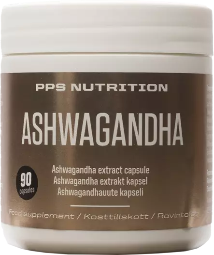 PPS Nutrition Ashwagandha 700mg - Ashwagandha - 09725 - 1