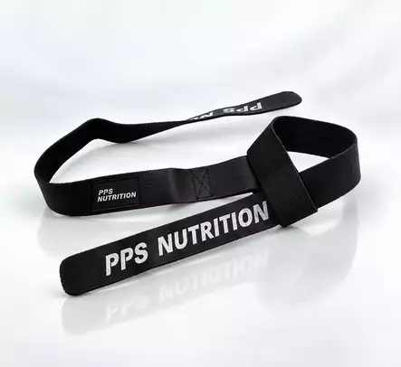 PPS Nutrition Leather Lifting Straps - Dragremmar och grepp - 11345 - 3
