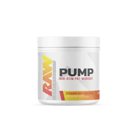 RAW Pump - Pump Products and Performance Enhancers - 10975 - 2