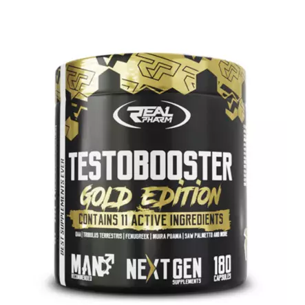 Real Pharm Testo Booster - Testoboosterit - 10855 - 1