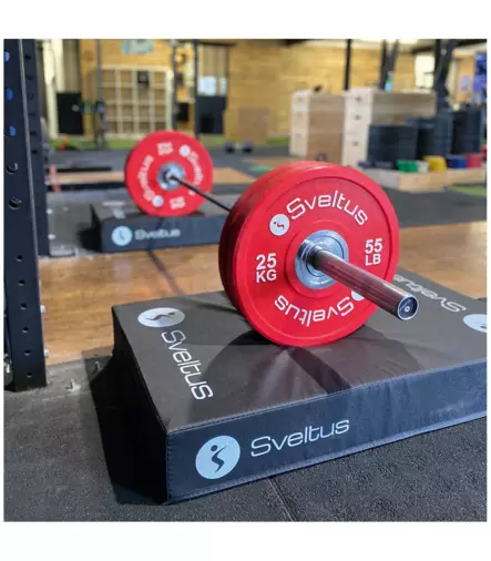 Sveltus Drop Mat x2 (pari) vaimennuslevy - Kahvat, pehmusteet ja muut välineet - 11315 - 2