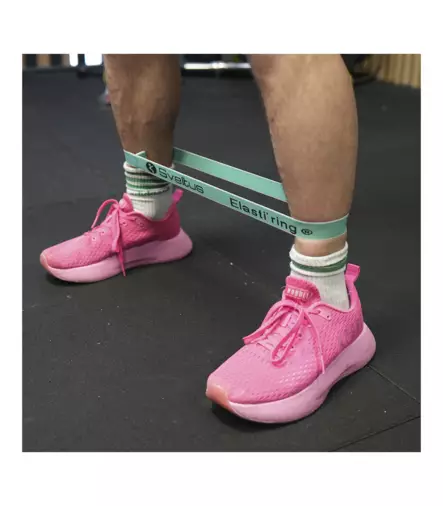 Sveltus Elasti'ring® vastuskuminauha - Kahvat, pehmusteet ja muut välineet - 11155 - 2