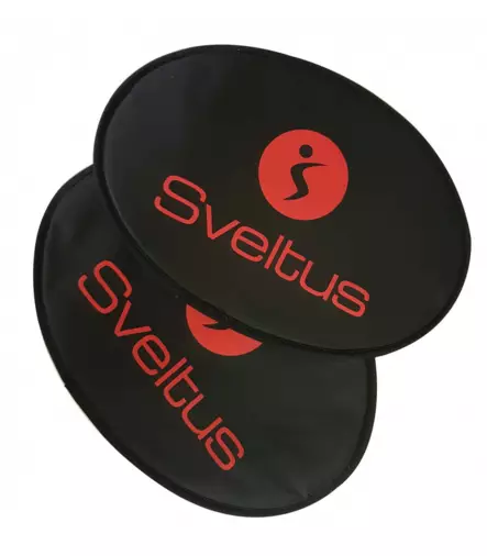 Sveltus Gliding Disc liukulevyt - Kahvat, pehmusteet ja muut välineet - 10815 - 1