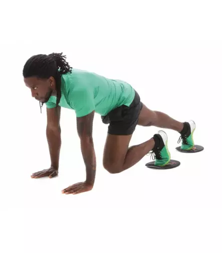 Sveltus Gliding Disc liukulevyt - Kahvat, pehmusteet ja muut välineet - 10815 - 2