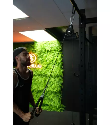 Sveltus Pulley Kit - Kettlebells and Dumbbells - 11695 - 2