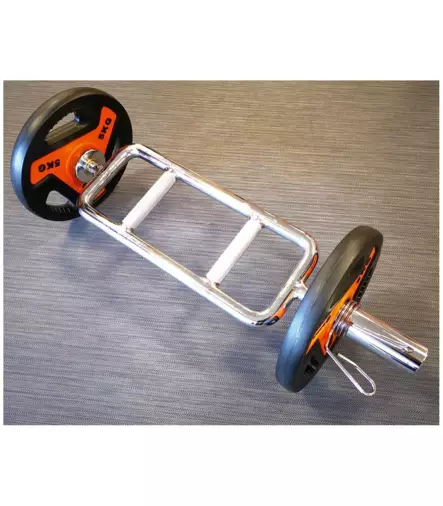 Sveltus Triceps Bar ojentajatanko - Levytangot, levypainot ja lukot - 11575 - 2