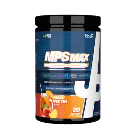 Trained By JP MPS Max intrajuoma - Muut aminohapot - 11585 - 1