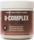 B-Complex PPS Nutrition 90 kapslar - B-vitaminer - 08375 - 1