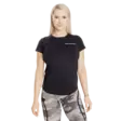 Better Bodies Regular Tee Black - Damskappor - 09285 - 1
