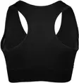 Gorilla Wear Neiro Seamless Sports Bra Black - Damskappor - 09355 - 7