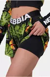 Nebbia High-Energy Double Layer Shorts - Naisten alaosat - 10105 - 2