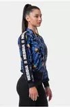 Nebbia Ocean Power Sporty Jacket - Women's Tops - 10115 - 1