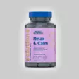 Applied Nutrition Relax & Calm - Other Vitamin Supplements - 11415 - 1