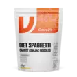 OstroVit Diet Spaghetti Carrot Konjac Noodles - Supplements for Muscle Growth - 10675 - 1
