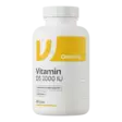 OstroVit Vitamin D3 2000 IU softgels 60 caps - D-vitaminer - 08835 - 1