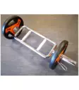 Sveltus Triceps Bar ojentajatanko - Levytangot, levypainot ja lukot - 11575 - 2
