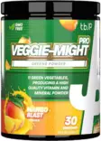 Trained By JP Veggie Might Pro - Green and Red Berry Powders - 11335 - 1