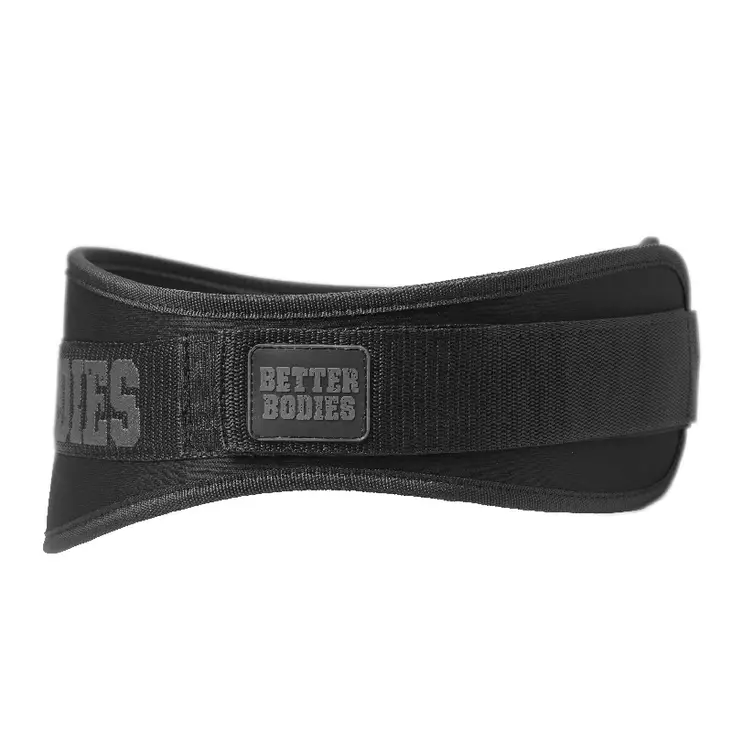 Better Bodies Basic Gym Belt - Träningsbälten - 00075 - 1