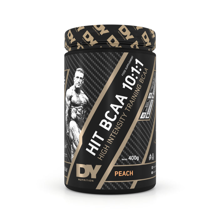 DY Nutrition HIT BCAA 10:1:1 400g aminoh - BCAAs - 08196-05 - 1