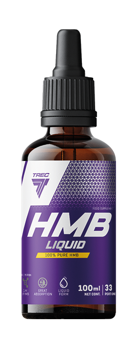 TREC HMB Liquid - Other Amino Acids - 08075 - 1