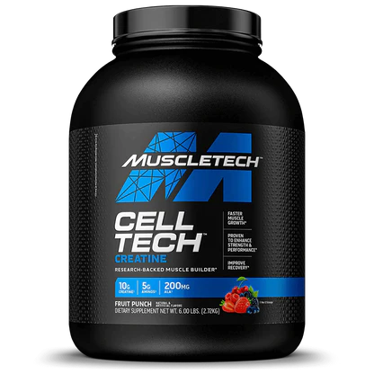 MuscleTech Cell-Tech Performance Series - Creatine Blends - 10785 - 1