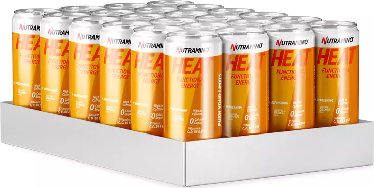 Nutramino Heat Orange - Juomat - 09875 - 1