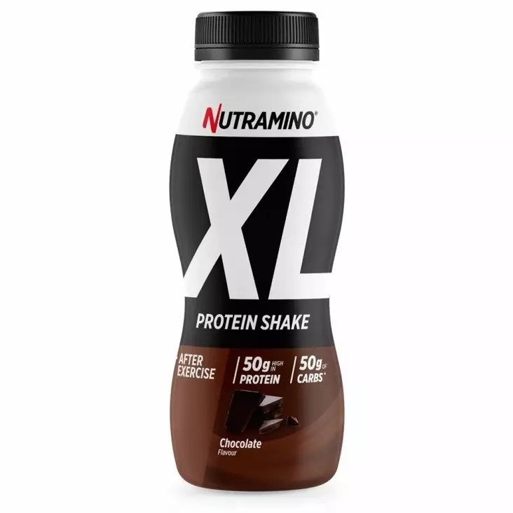 Nutramino Protein XL Shake Chocolate - Drinks - 10445 - 1