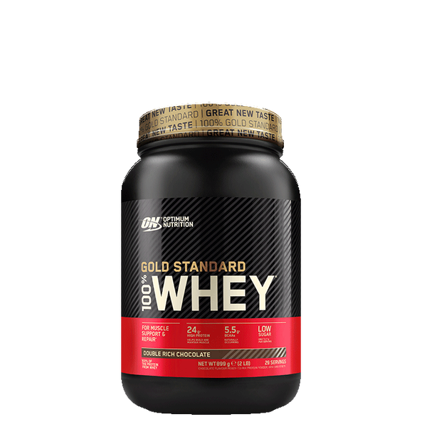 Optimum Nutrition 100% Whey Gold Standar - Vassleproteiner - 01329-05 - 1