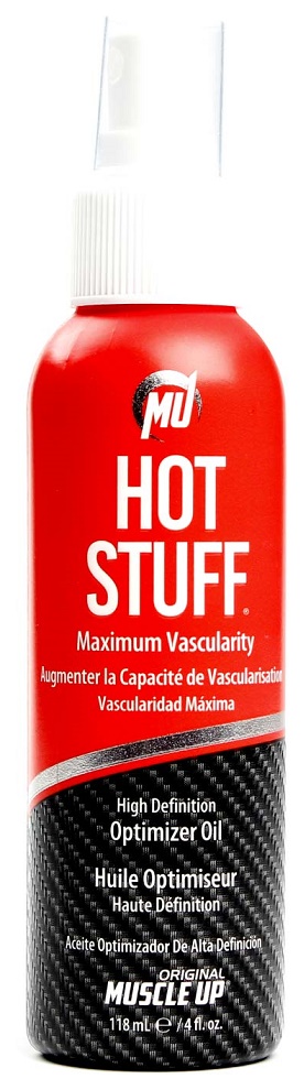 ProTan - Hot Stuff.118ml - Kosmetik, tävlingsfärger och hygiensprodukter - 01355 - 2