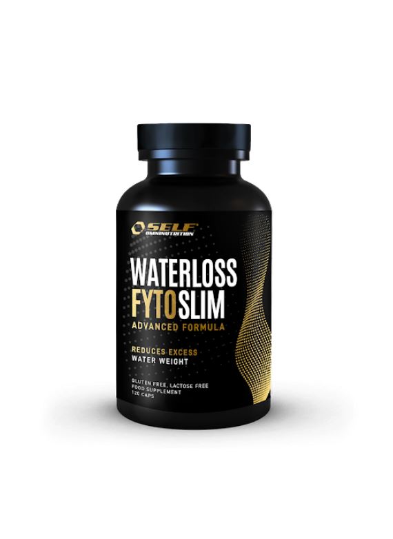 Self Omninutrition Waterloss - Vätskeutdrivare - 00995 - 1