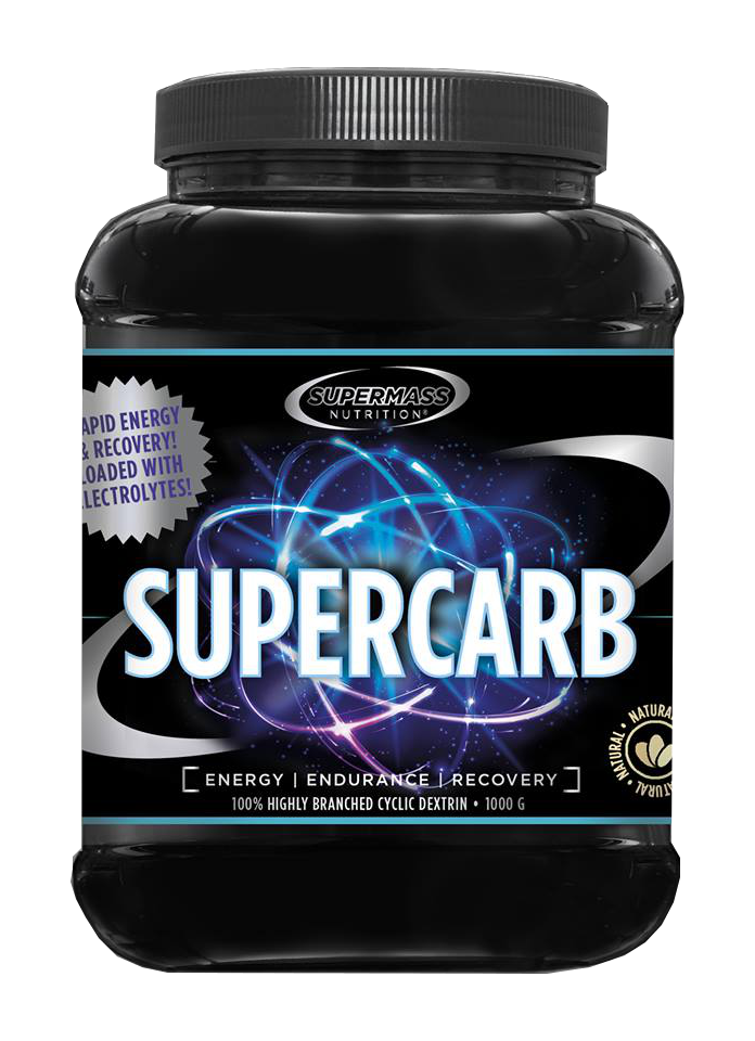 SuperCarb SuperMass Nutrition - Snabba kolhydrater - 01525 - 2