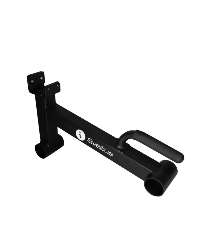Sveltus Deadlift Bar Jack - Barbells, Weight Plates, and Locks - 11015 - 1