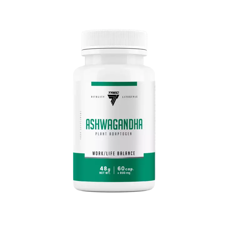 TREC Ashwagandha 800 mg - Ashwagandha - 10865 - 1