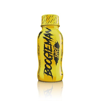 TREC Nutrition Boogieman Fuel 100ml Tropical 1kpl - Pre-Workout Supplements - 09635 - 1